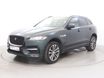 Used Jaguar F-Pace 2017 for sale - 77758341: Photo