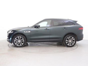 Used Jaguar F-Pace 2017 for sale - 77758341: Photo