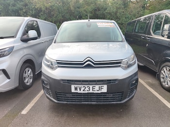 Used Citroen Berlingo 2023 for sale - 77294674: Photo