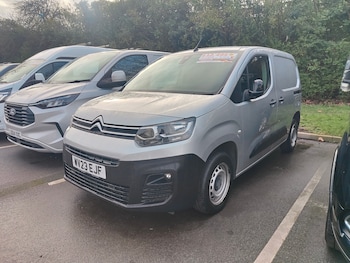 Used Citroen Berlingo 2023 for sale - 77294674: Photo