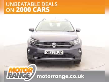 Used Volkswagen Taigo 2023 for sale - 79733866: Photo