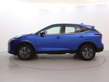 Used Nissan Qashqai 2021 for sale - 77164615: Photo
