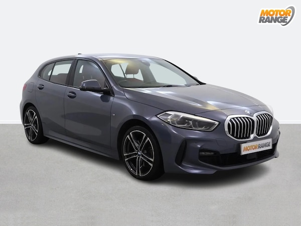 Used BMW 1 Series 2021 for sale - 76219835: Photo 1