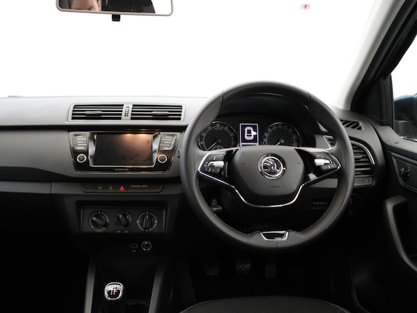 Used Skoda Fabia 2021 for sale - 76243705: Photo 12