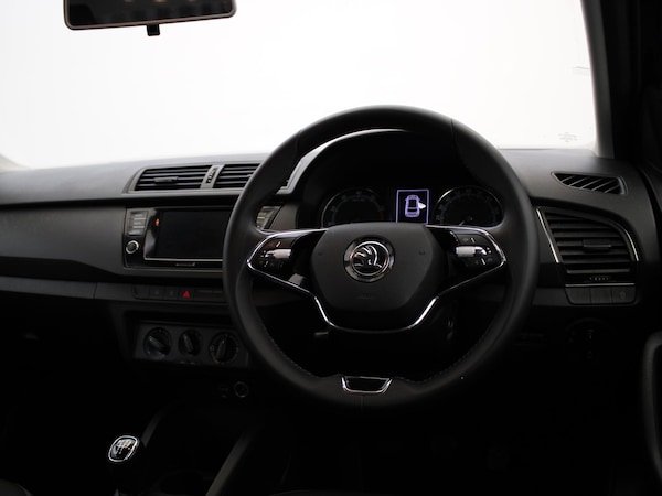 Used Skoda Fabia 2021 for sale - 76243705: Photo 13