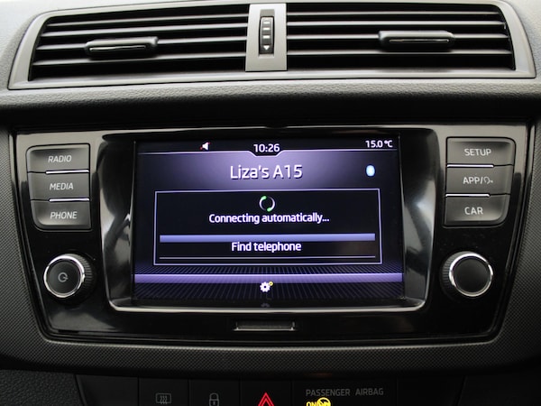 Used Skoda Fabia 2021 for sale - 76243705: Photo 15