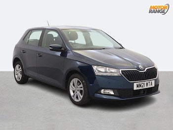 Skoda - Fabia