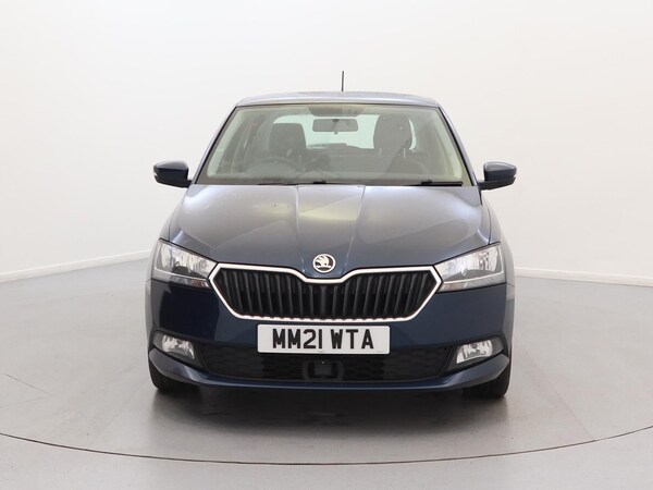 Used Skoda Fabia 2021 for sale - 76243705: Photo 2