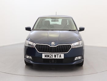 Used Skoda Fabia 2021 for sale - 76243705: Photo 2