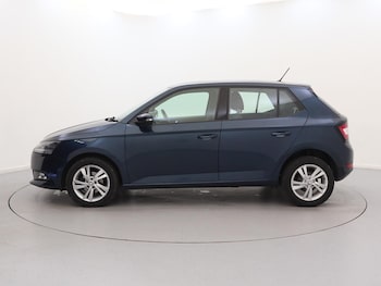 Used Skoda Fabia 2021 for sale - 76243705: Photo 4