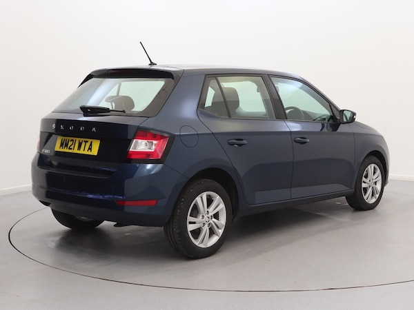 Used Skoda Fabia 2021 for sale - 76243705: Photo 5