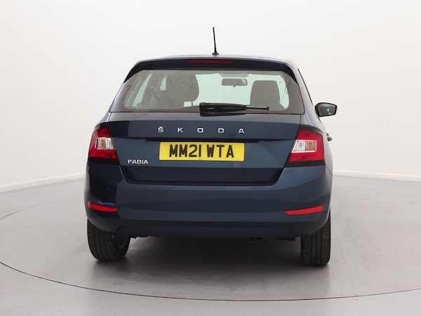 Used Skoda Fabia 2021 for sale - 76243705: Photo 6