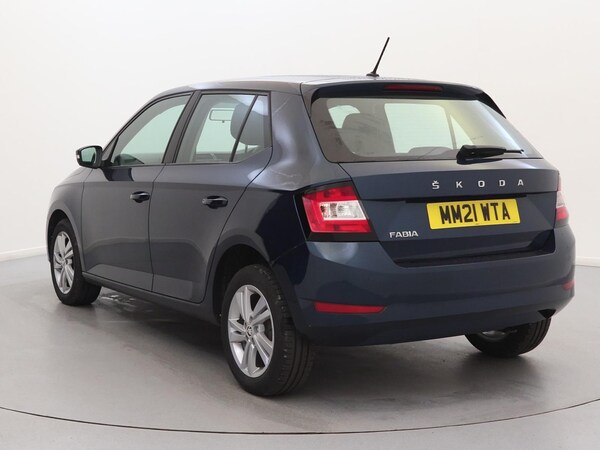 Used Skoda Fabia 2021 for sale - 76243705: Photo 7