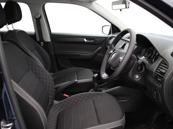 Used Skoda Fabia 2021 for sale - 76243705: Photo 9