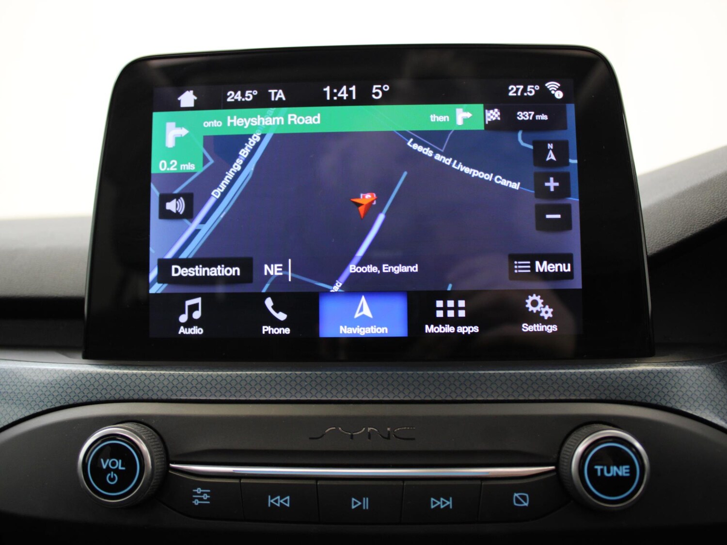 Used Ford Focus 2019 for sale - 77480740: Photo 22