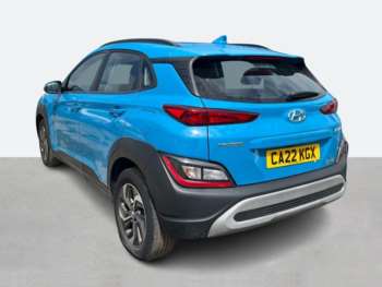Used Hyundai KONA 2022 for sale - 74950831: Photo
