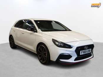2019 - 2.0T GDI N Performance 5dr
