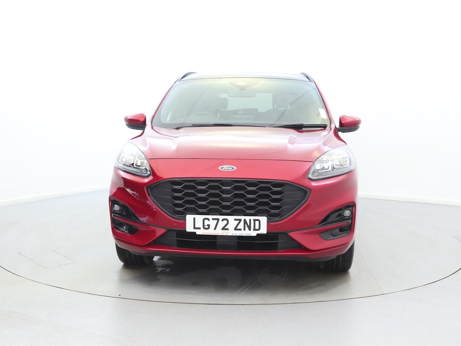 Used Ford Kuga 2022 for sale - 76553535: Photo 2