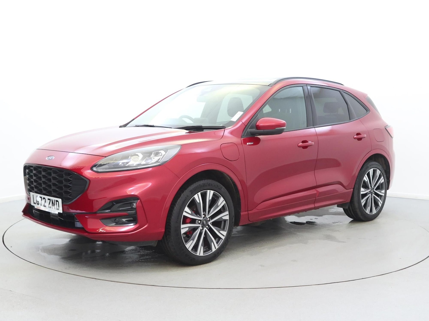 Used Ford Kuga 2022 for sale - 76553535: Photo 3