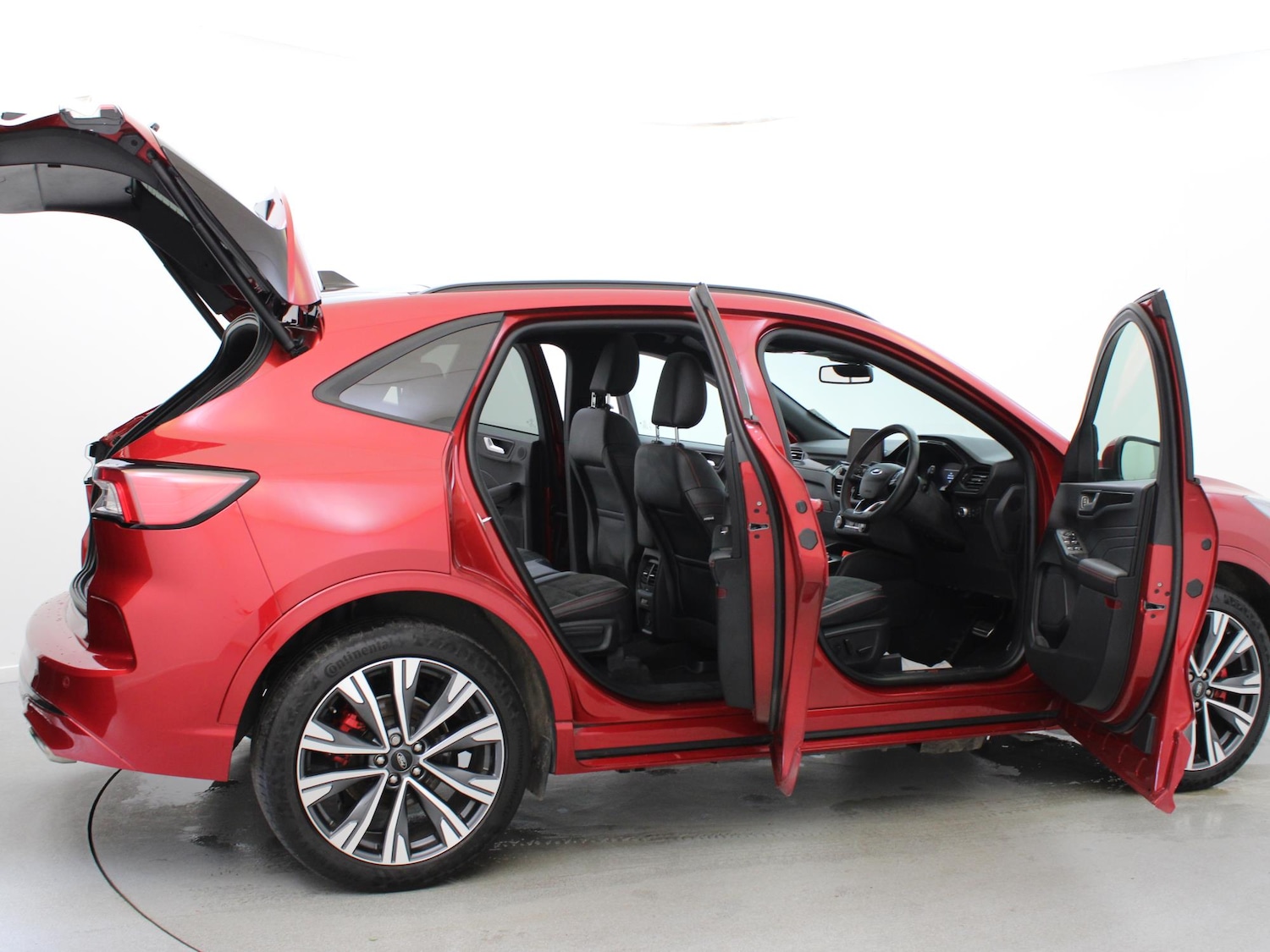 Used Ford Kuga 2022 for sale - 76553535: Photo 38