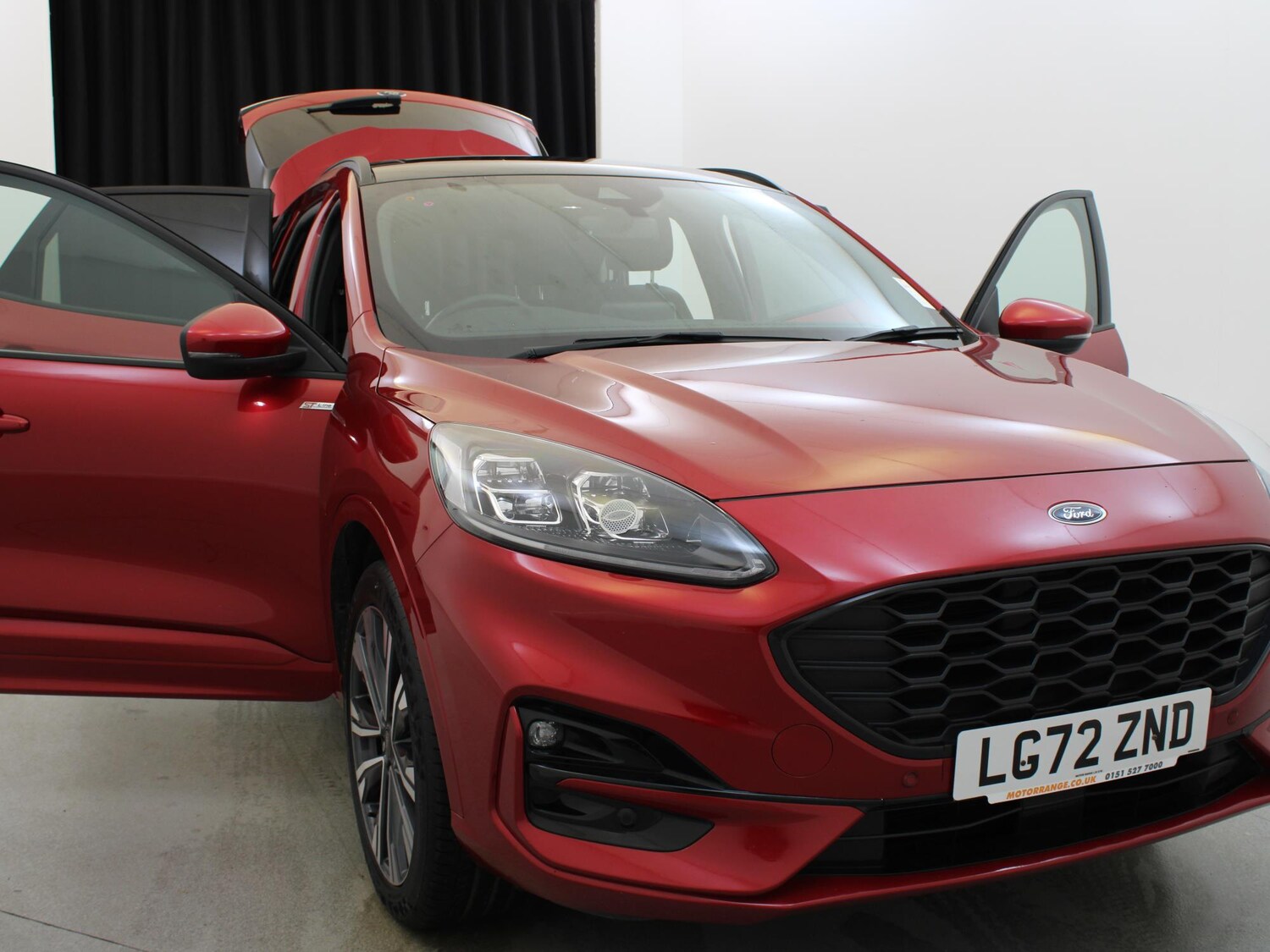 Used Ford Kuga 2022 for sale - 76553535: Photo 39