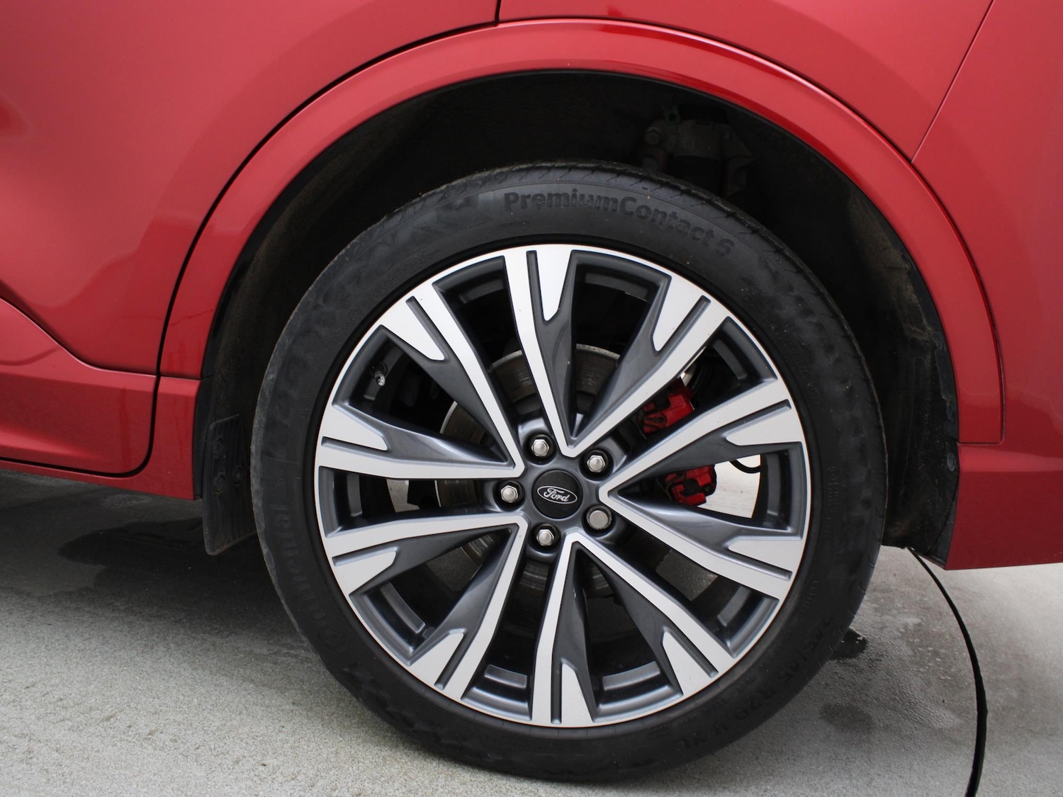 Used Ford Kuga 2022 for sale - 76553535: Photo 43