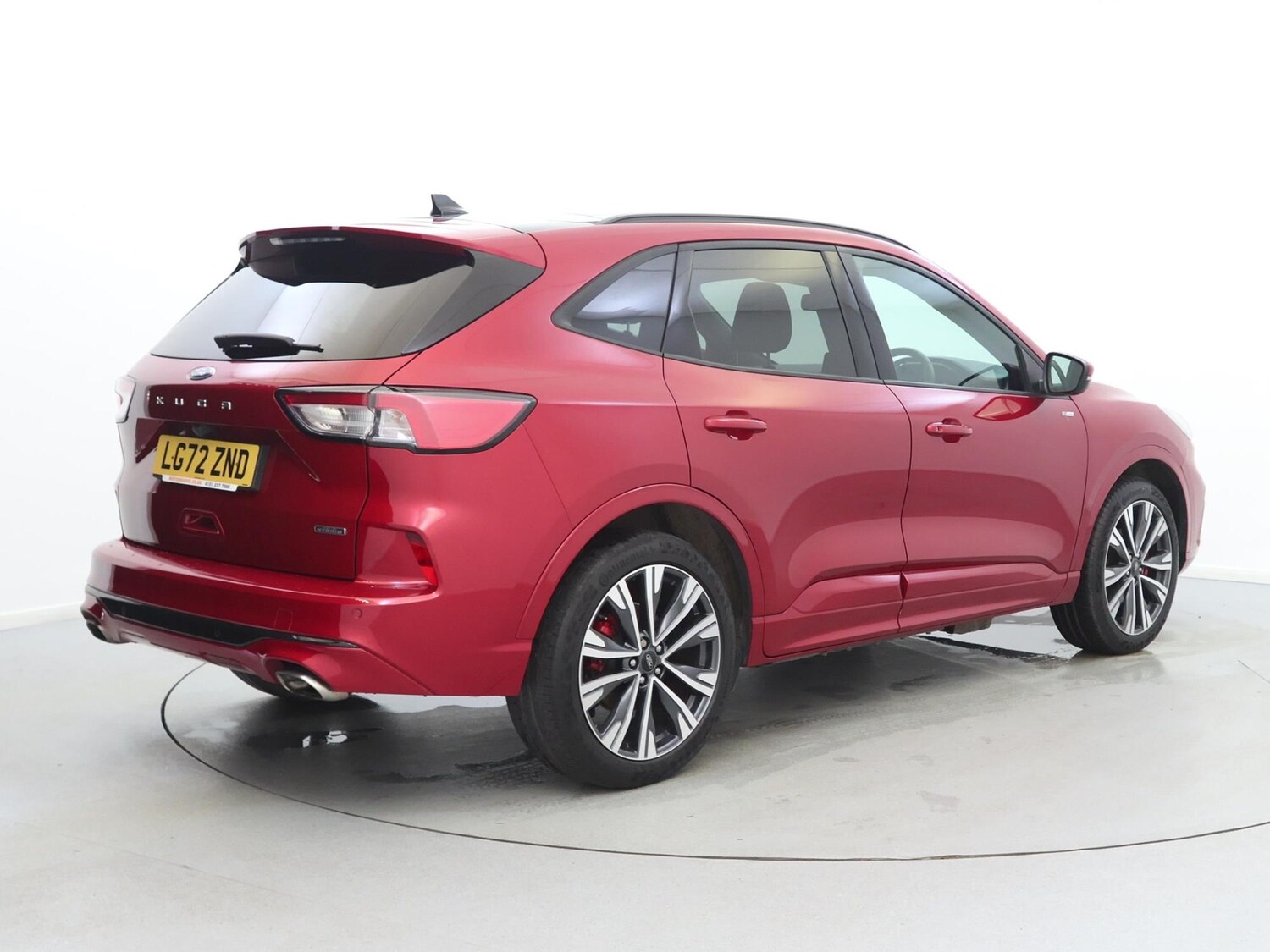 Used Ford Kuga 2022 for sale - 76553535: Photo 5