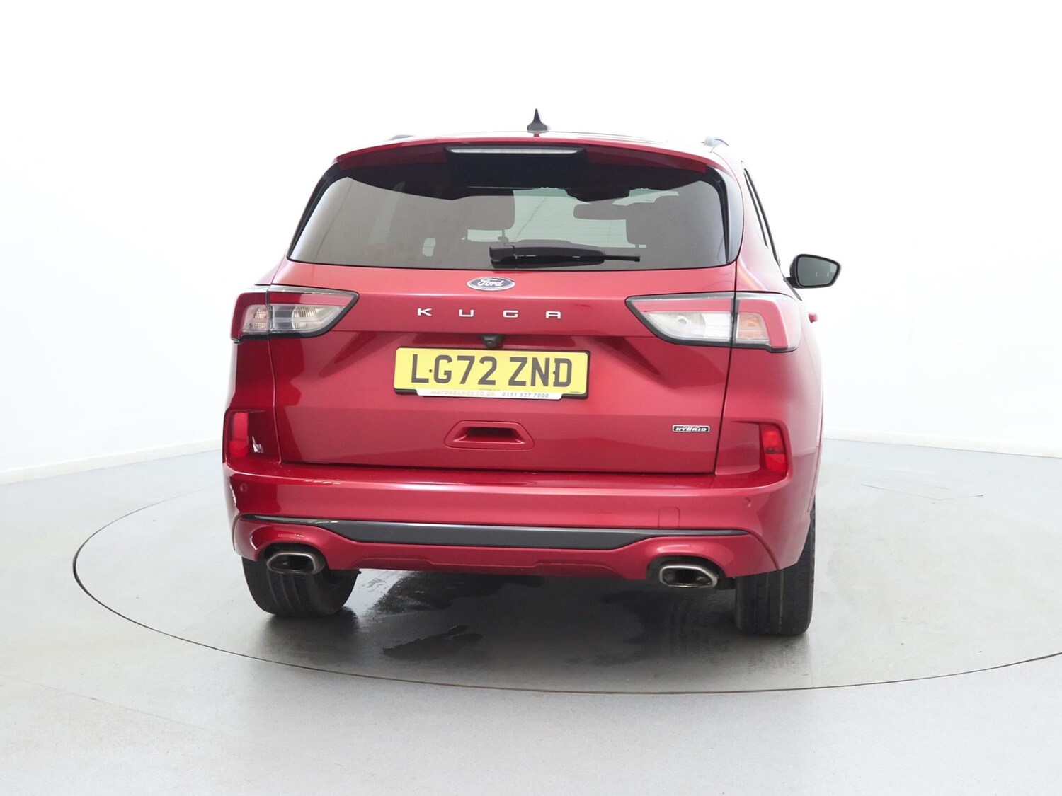 Used Ford Kuga 2022 for sale - 76553535: Photo 6