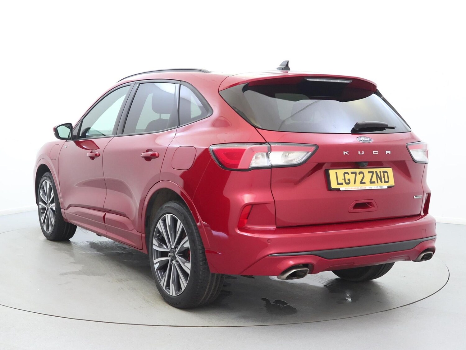 Used Ford Kuga 2022 for sale - 76553535: Photo 7