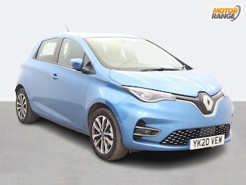 Used Renault Zoe 2020 for sale - 78611207: Photo
