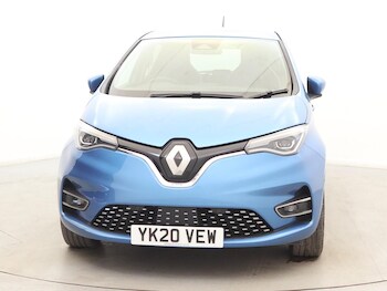 Used Renault Zoe 2020 for sale - 78611207: Photo