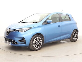Used Renault Zoe 2020 for sale - 78611207: Photo