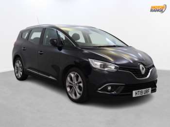 Renault, Grand Scenic 2019 (19) 1.3 TCe Iconic Euro 6 (s/s) 5dr