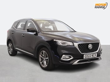 MG - MG HS