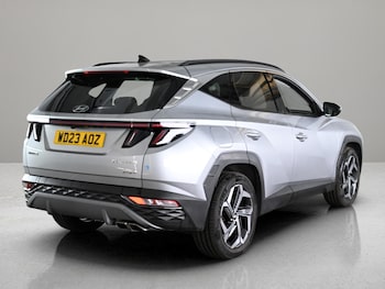Used Hyundai TUCSON 2023 for sale - 79503523: Photo