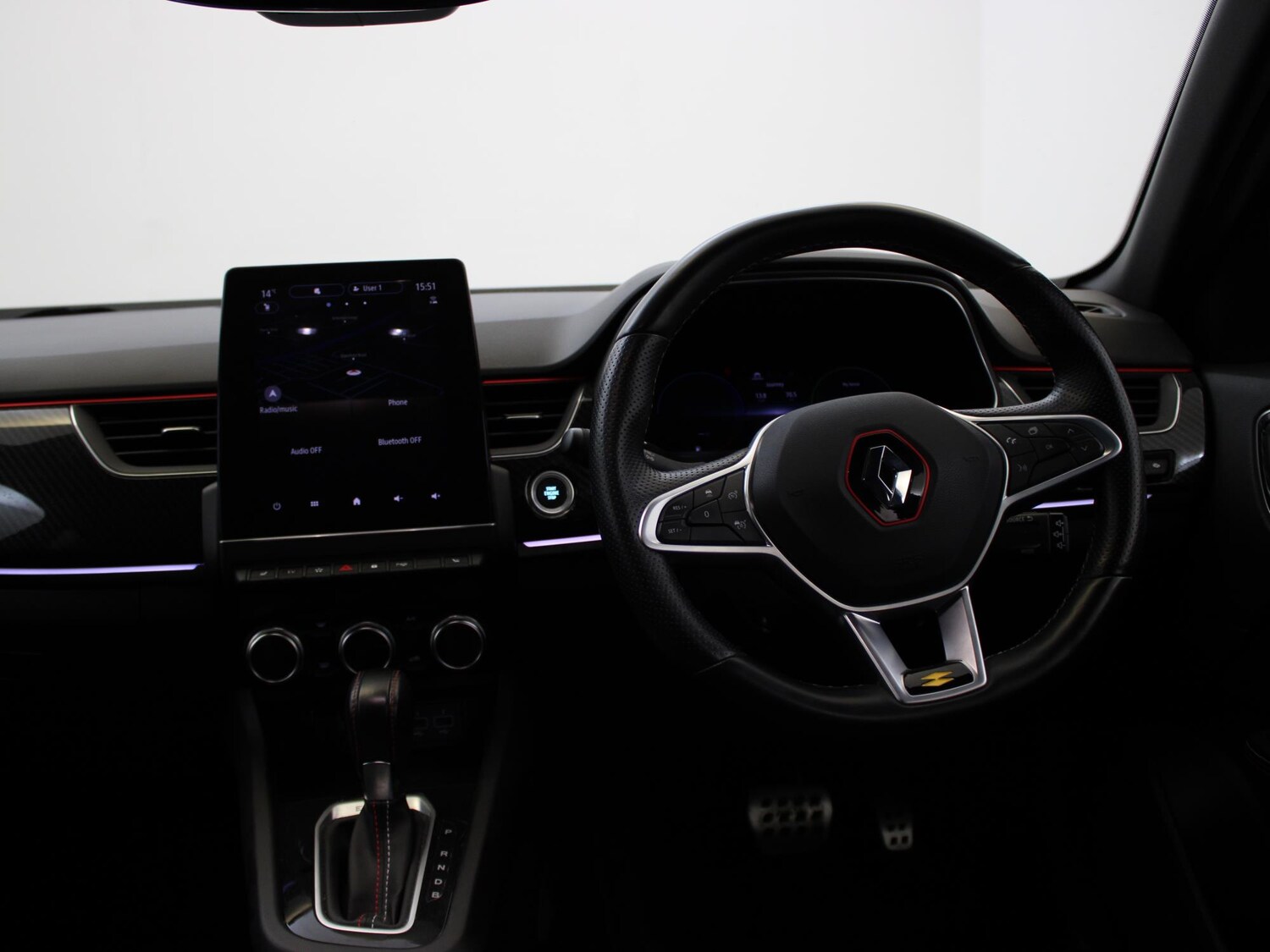 Used Renault Arkana 2022 for sale - 77348313: Photo 13