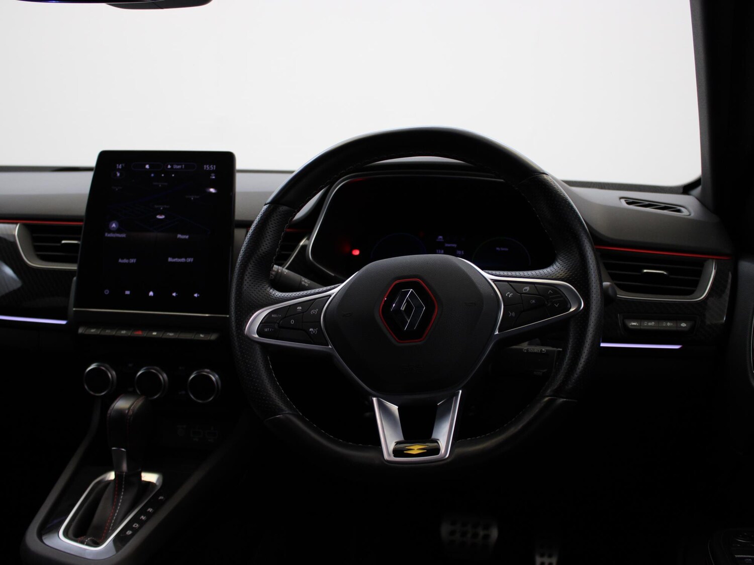 Used Renault Arkana 2022 for sale - 77348313: Photo 14