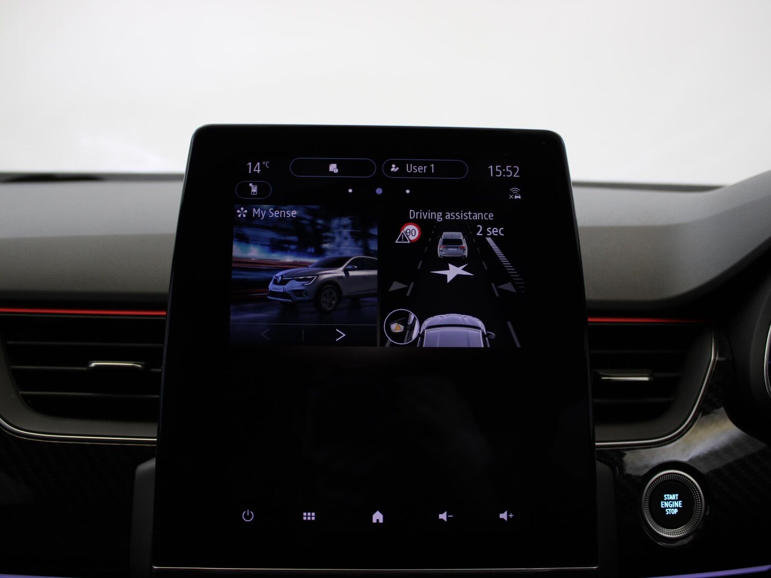 Used Renault Arkana 2022 for sale - 77348313: Photo 18