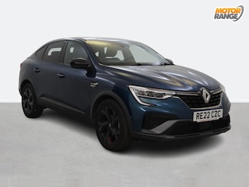 Used Renault Arkana 2022 for sale - 77348313: Photo