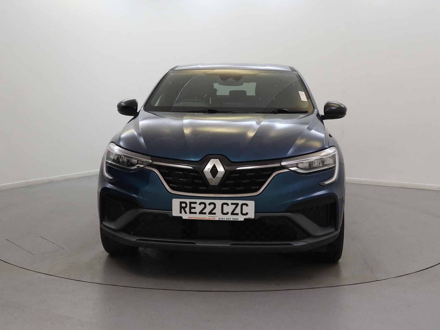 Used Renault Arkana 2022 for sale - 77348313: Photo 2
