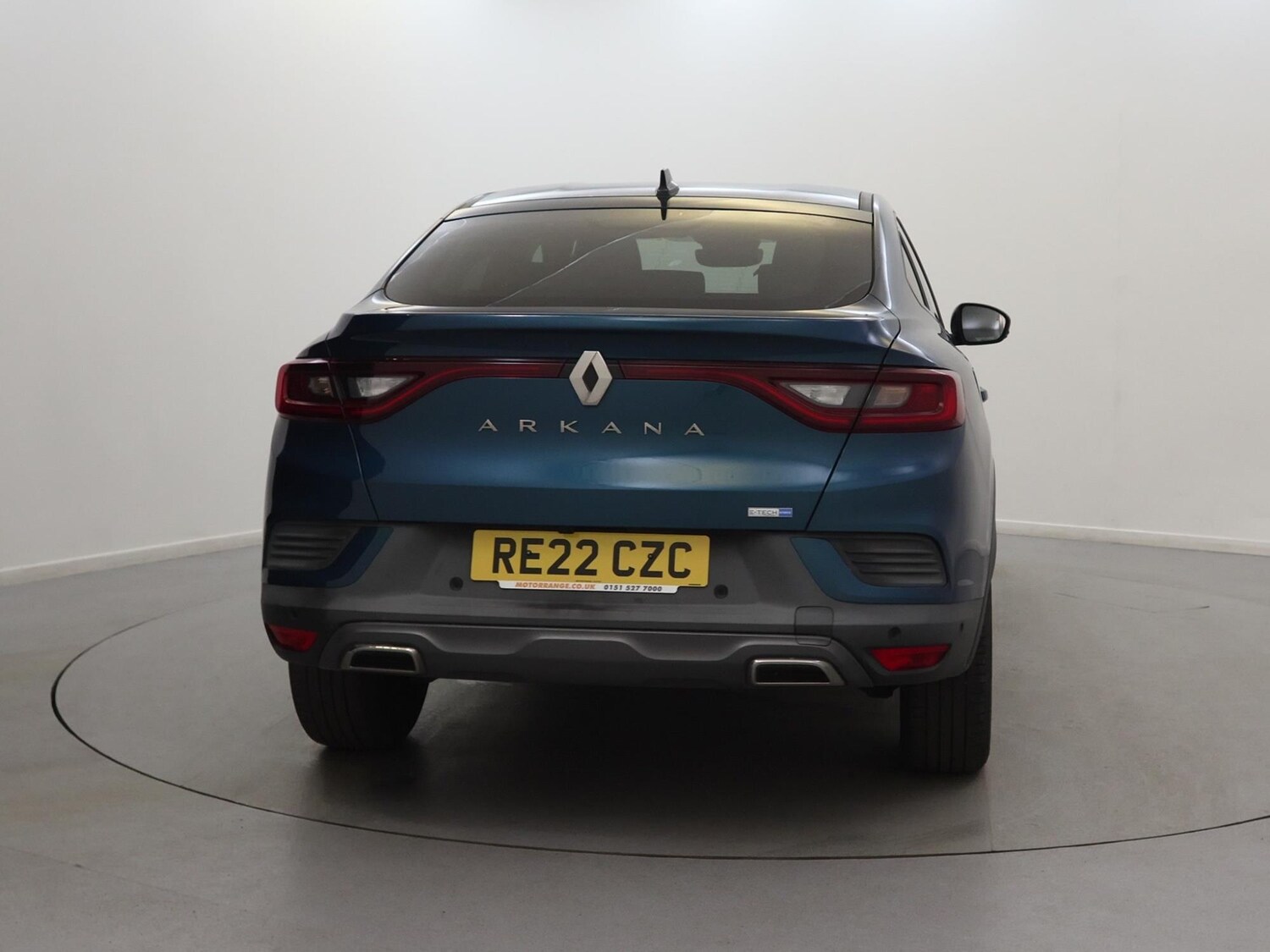 Used Renault Arkana 2022 for sale - 77348313: Photo 6