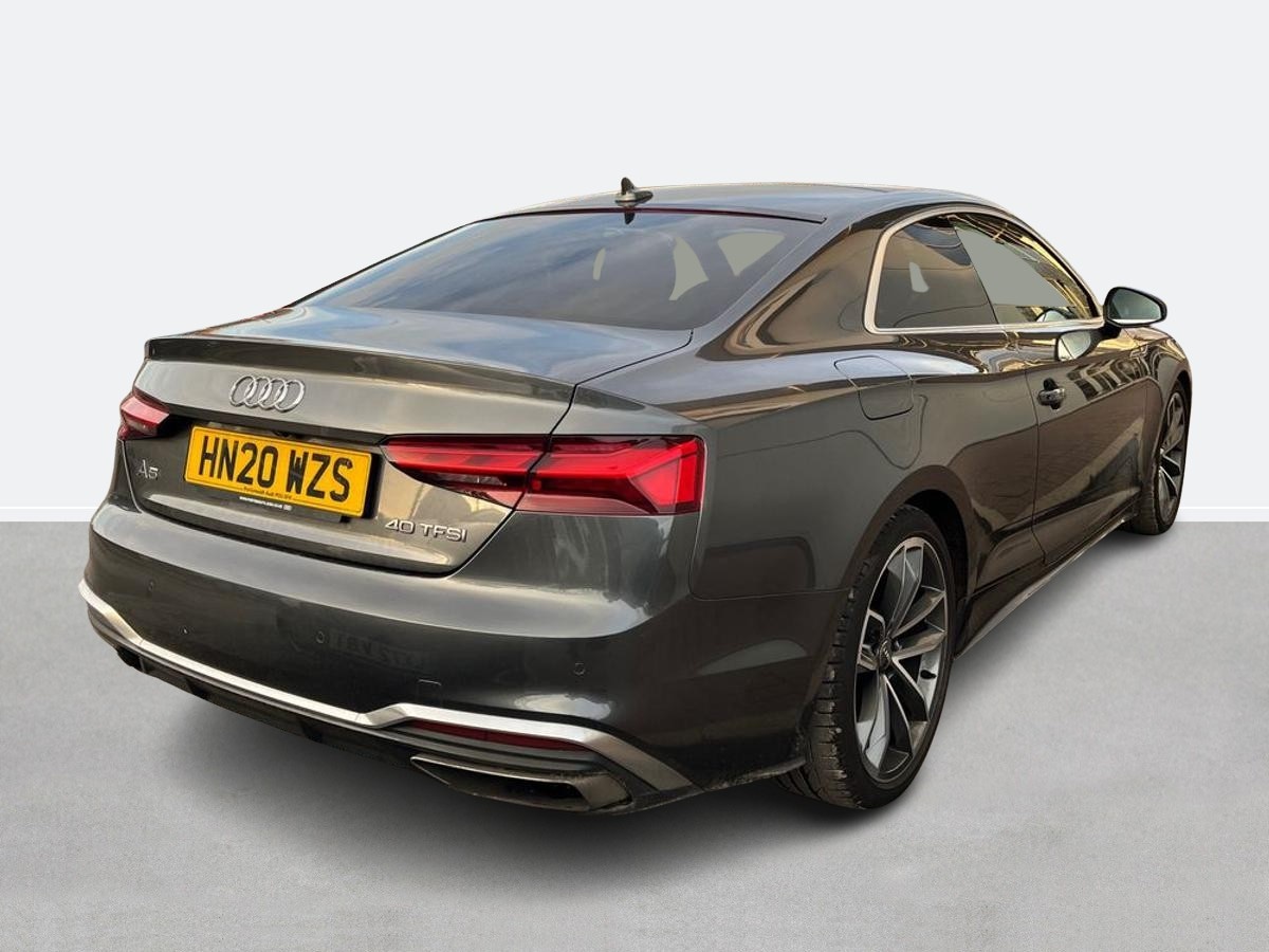 Used Audi A5 2020 for sale - 76594372: Photo 2
