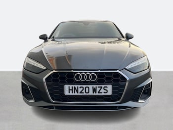 Used Audi A5 2020 for sale - 76594372: Photo