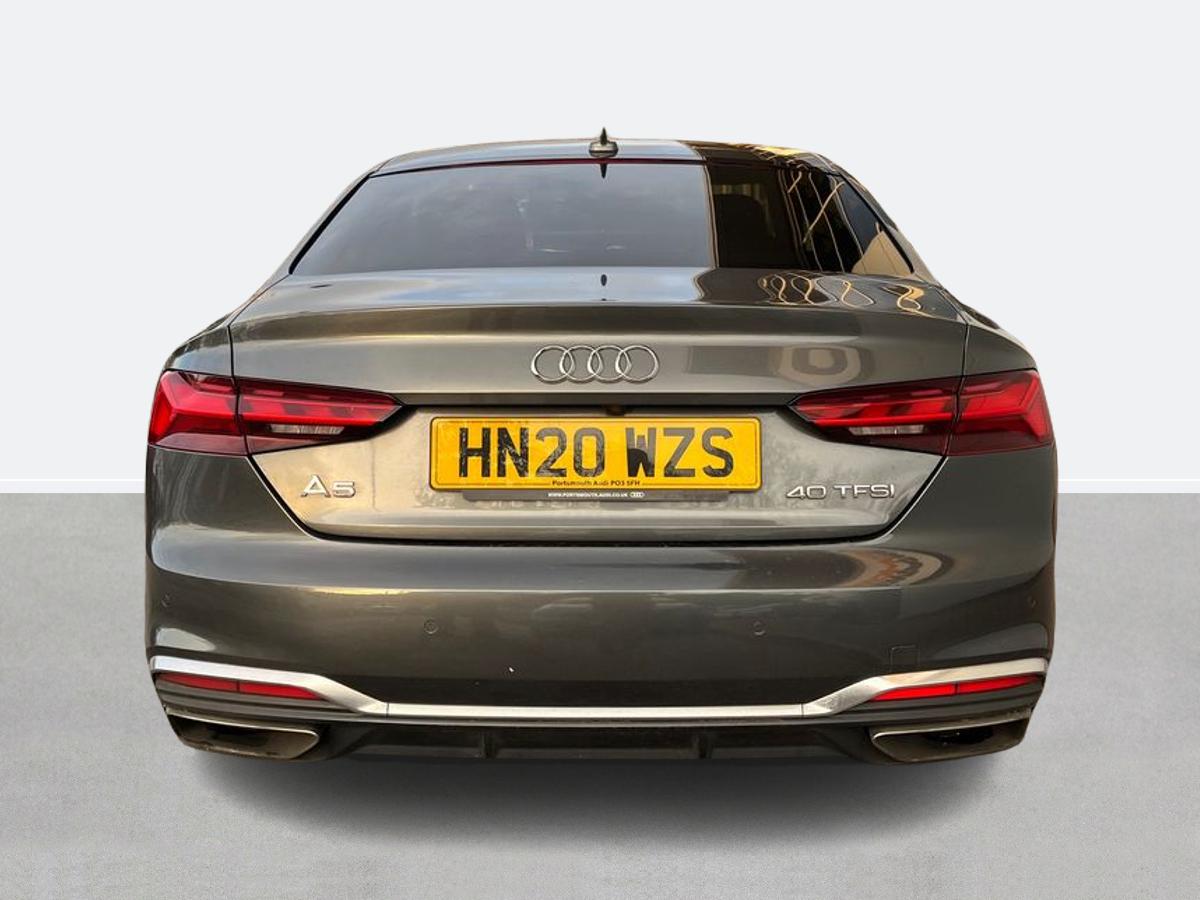 Used Audi A5 2020 for sale - 76594372: Photo 5