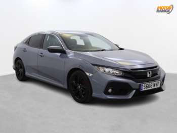2018 - 1.0 VTEC Turbo 126 SR 5dr