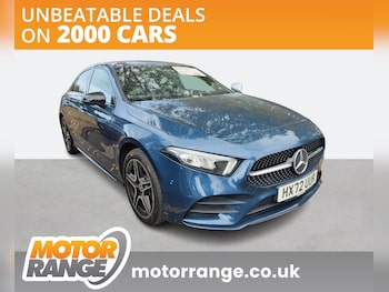 Used Mercedes-Benz A-Class 2022 for sale - 79606225: Photo