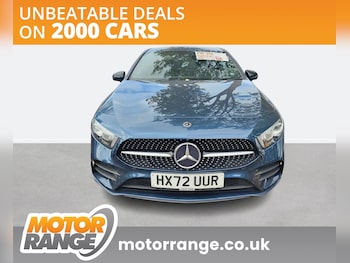 Used Mercedes-Benz A-Class 2022 for sale - 79606225: Photo
