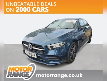 Used Mercedes-Benz A-Class 2022 for sale - 79606225: Photo