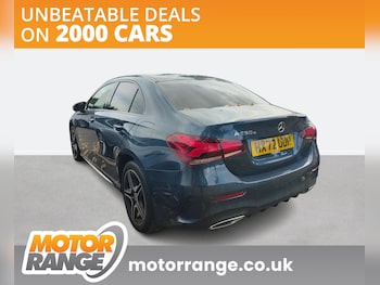 Used Mercedes-Benz A-Class 2022 for sale - 79606225: Photo
