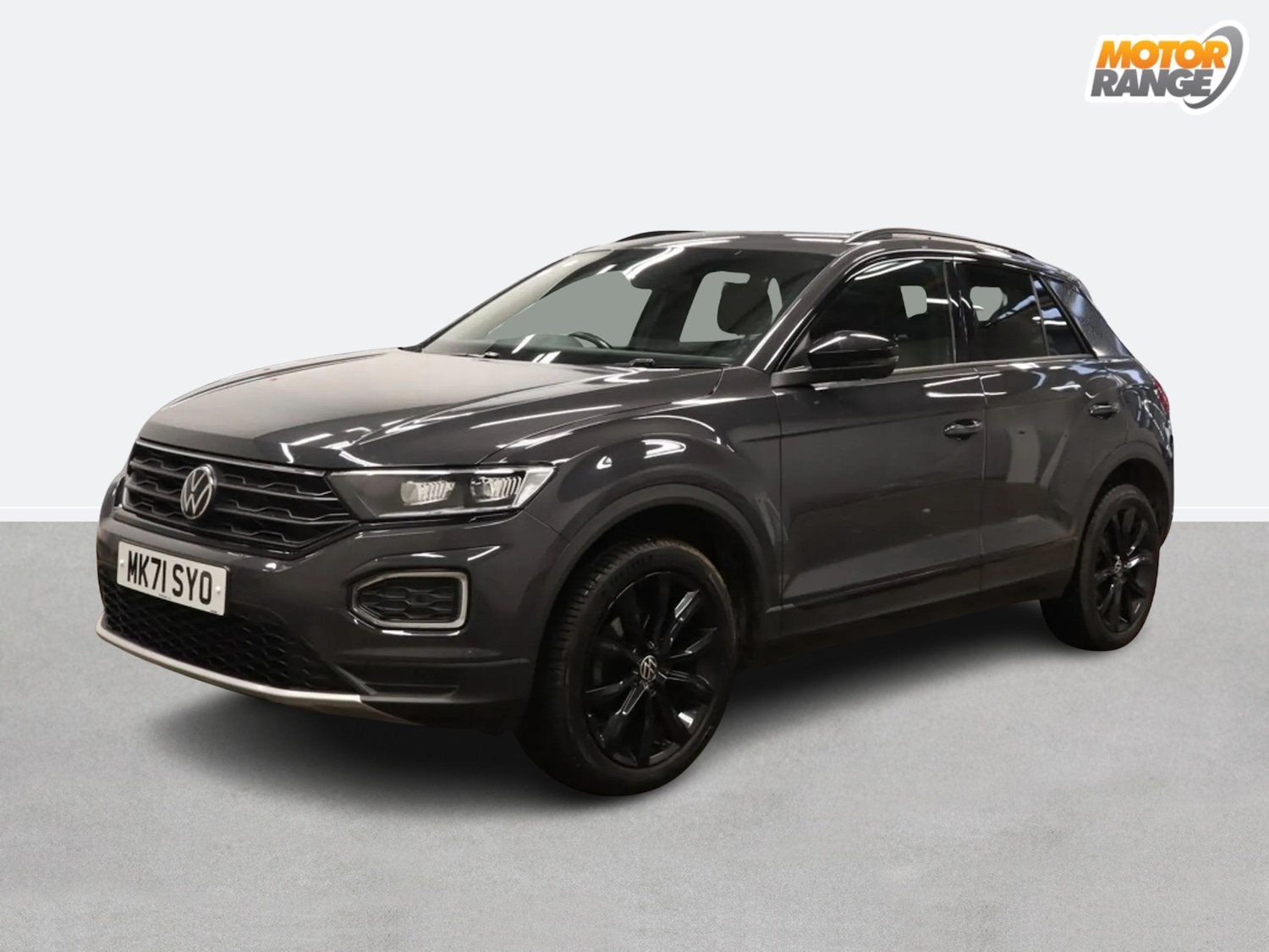 Used Volkswagen T-Roc 2021 for sale - 76594385: Photo 2